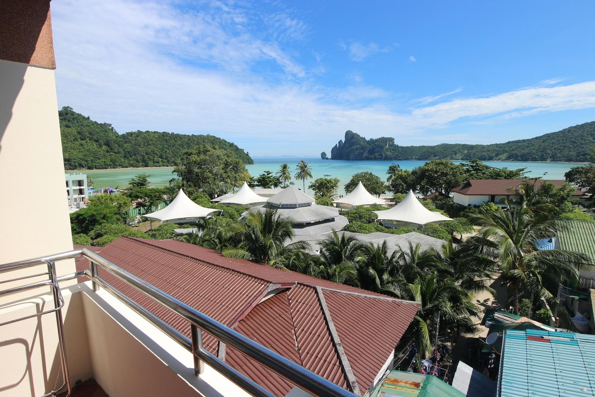Phi Phi Hotel Exterior photo