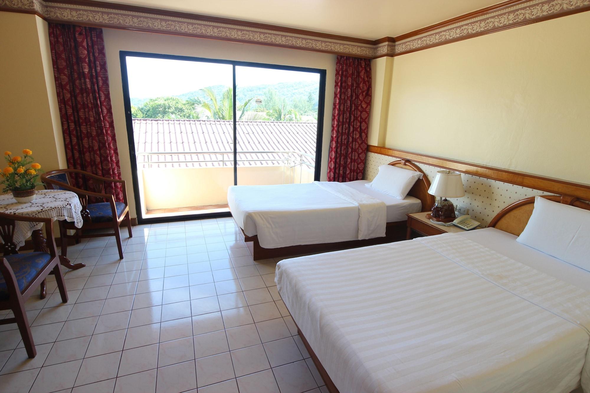 Phi Phi Hotel Exterior photo