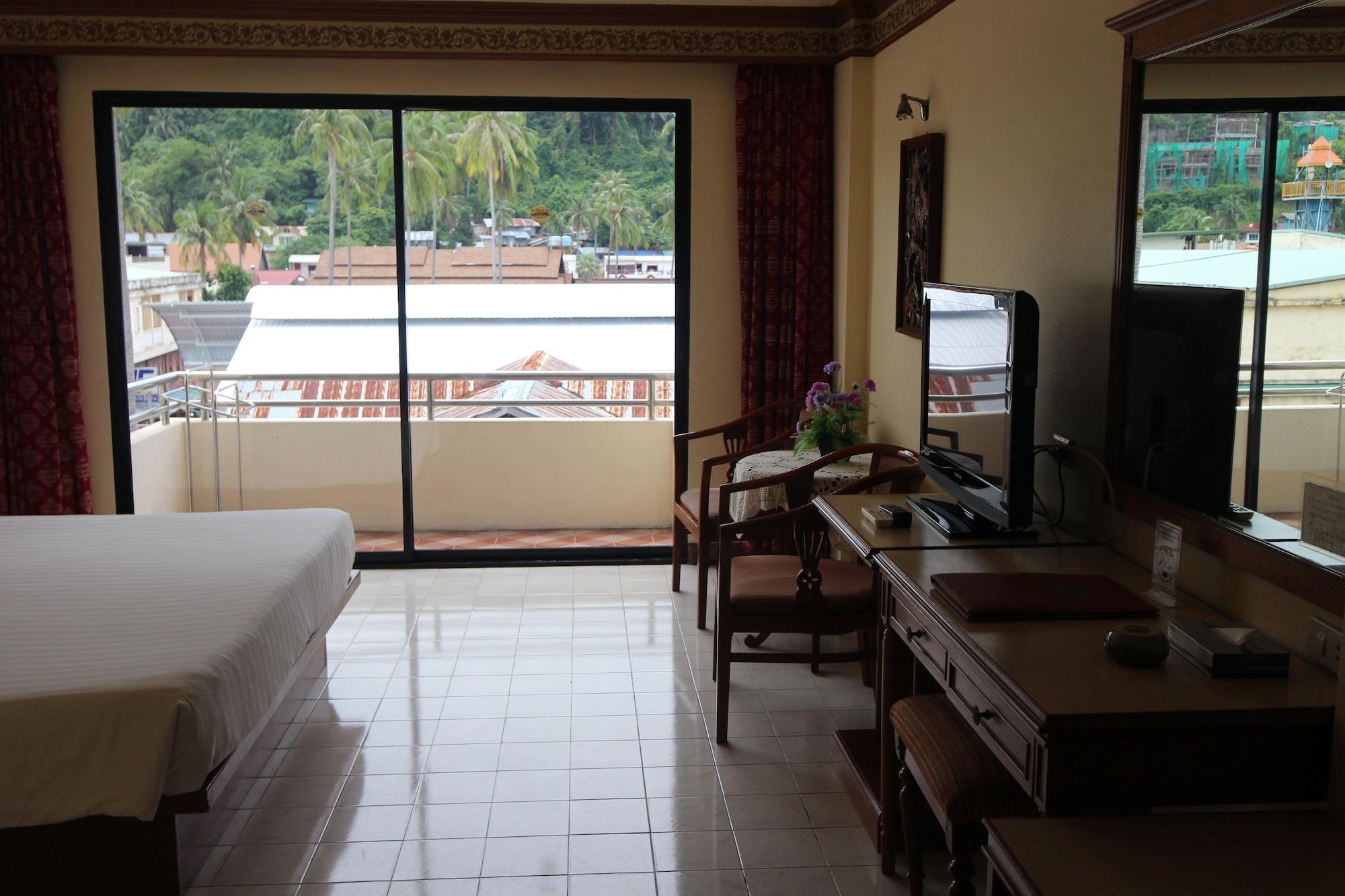 Phi Phi Hotel Exterior photo