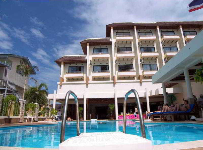 Phi Phi Hotel Exterior photo