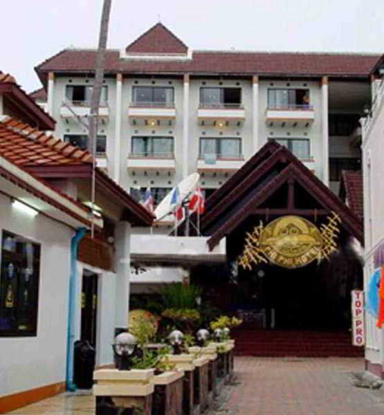 Phi Phi Hotel Exterior photo