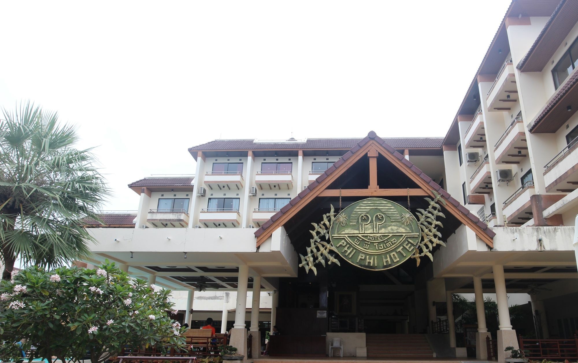 Phi Phi Hotel Exterior photo