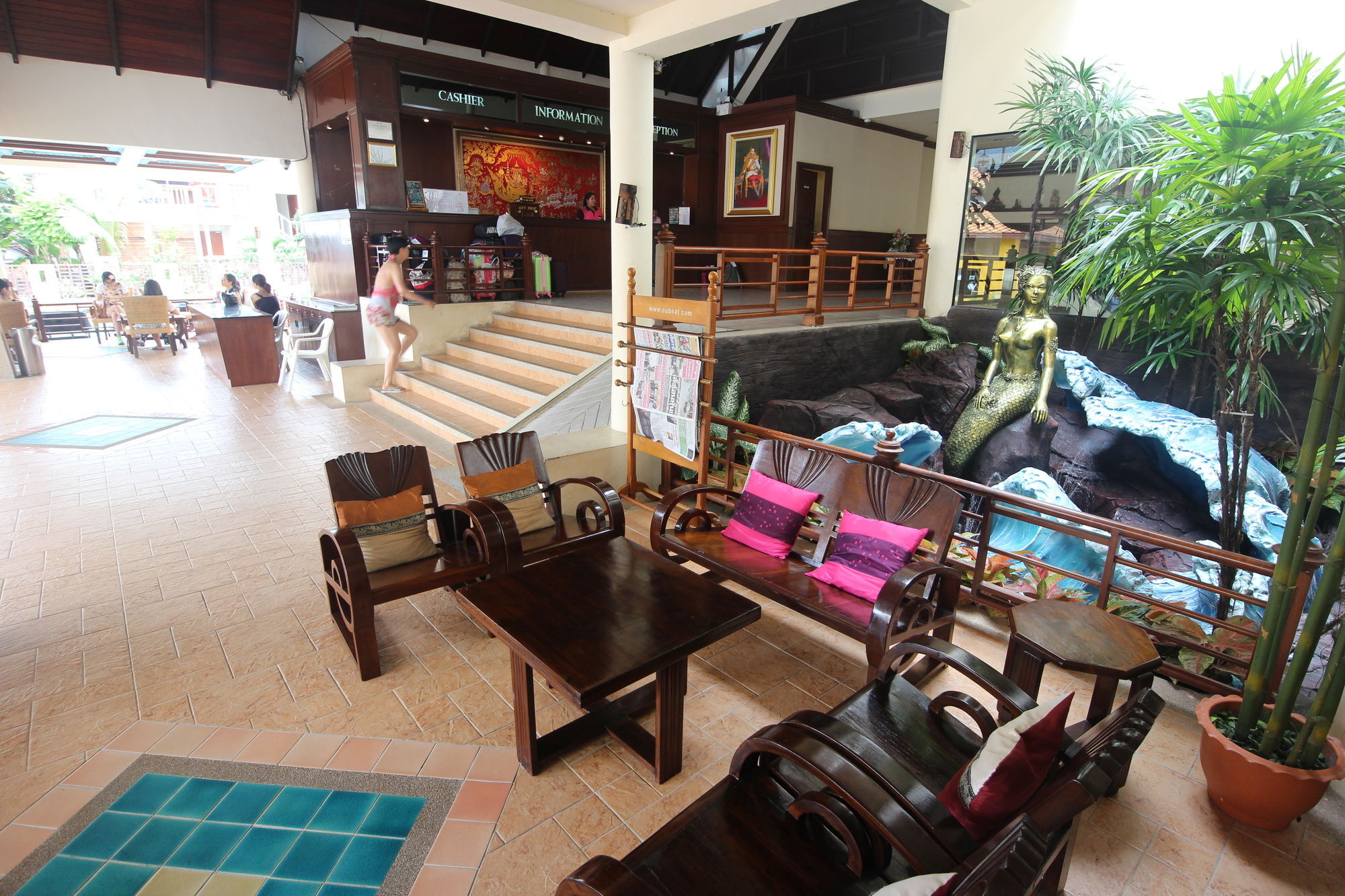 Phi Phi Hotel Exterior photo